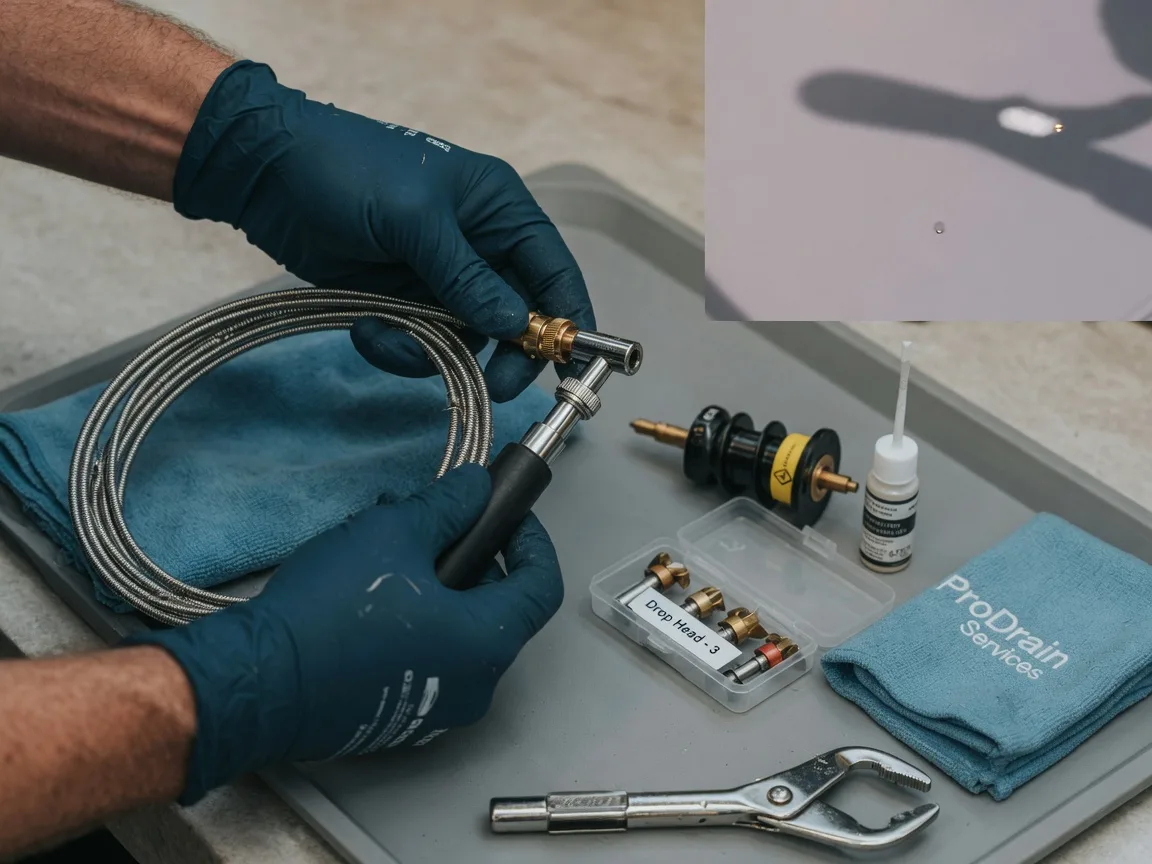 Why choose Drain Cleaning in Indianapolis, IN